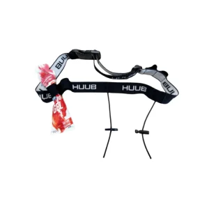 Porte dossard - 4 Gels - HUUB