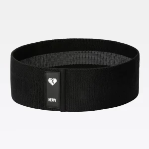 Short Resistance Band - Heavy | Black