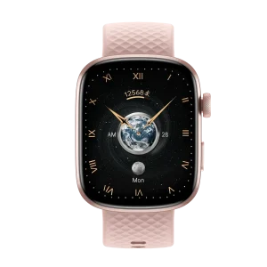 Runmefit GTS8 AMOLED Smart Sports Watch - Ladies Edition