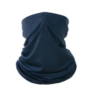 bandana bleu foncé