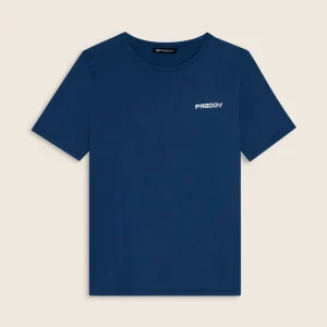 T-shirt cotone modal comfort fit