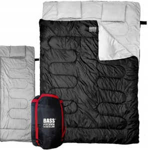 Sac de couchage deux personnes