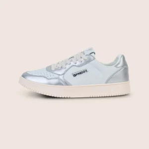 Sneakers in pelle Retro Basket