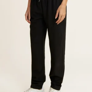 Pantaloni Sportivi finish setoso con Fondo Aderente