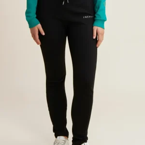 Pantaloni sportivi con fondo aderente