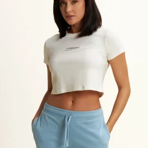 S25WMCT5_W77_-_02.jpgv1753448729 T-shirt cropped slim fit in jersey leggero