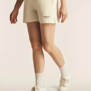 Pantaloncini Sportivi con Spacchi Laterali