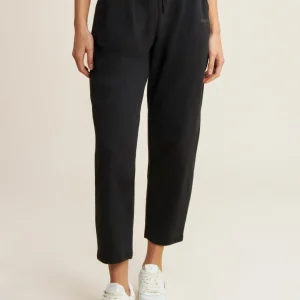 Pantaloni Sportivi Carrot Fit alla Caviglia