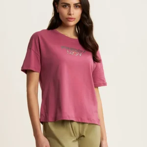 S25WMVT2_E76_-_02.jpgv1751626586 T-shirt Cropped con Spacchi Laterali