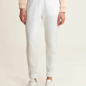 Pantaloni sportivi lunghezza 7/8 con risvolto