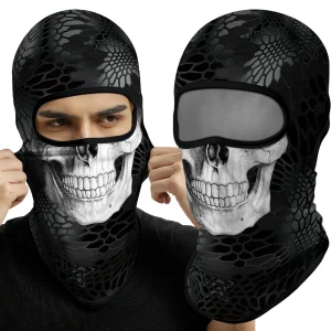 Balaclava fun tete de mort