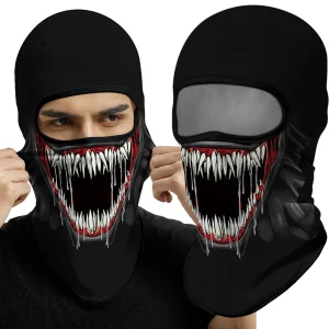 Balaclava fun Venom