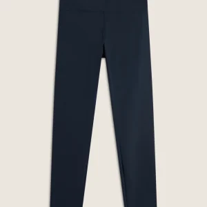 Leggings 7/8 Vita Alta in Tessuto D.I.W.O.® Pro Traspirante