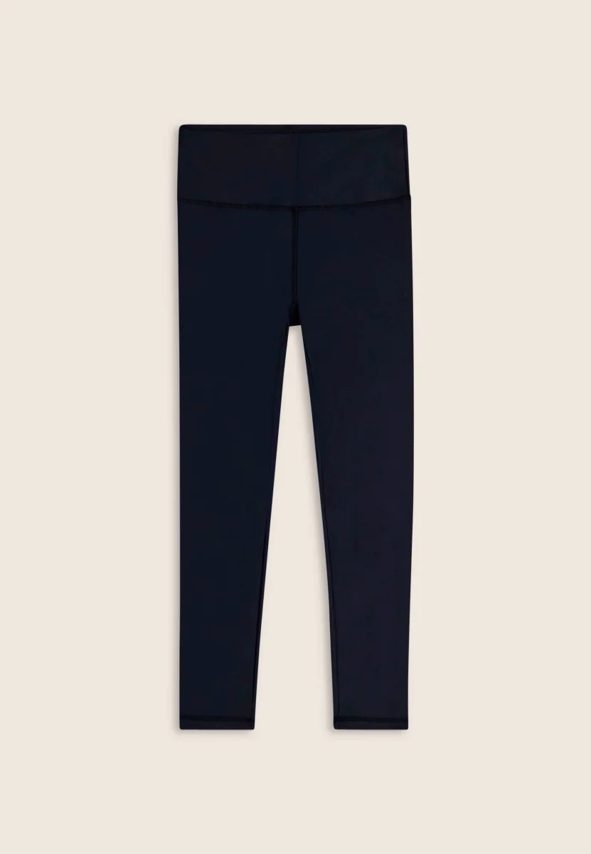 Leggings 7/8 vita regular in tessuto elasticizzato tecnico – Image 4