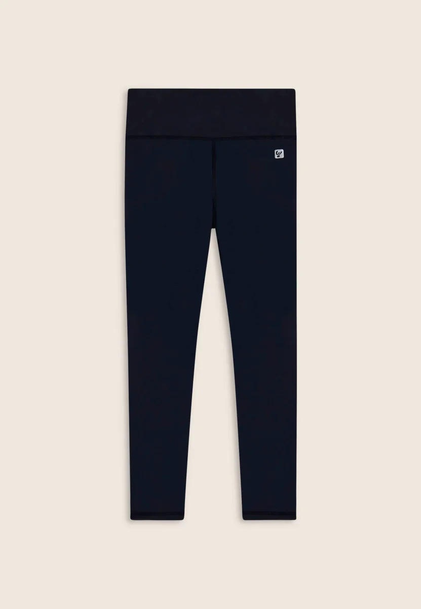 Leggings 7/8 vita regular in tessuto elasticizzato tecnico – Image 5