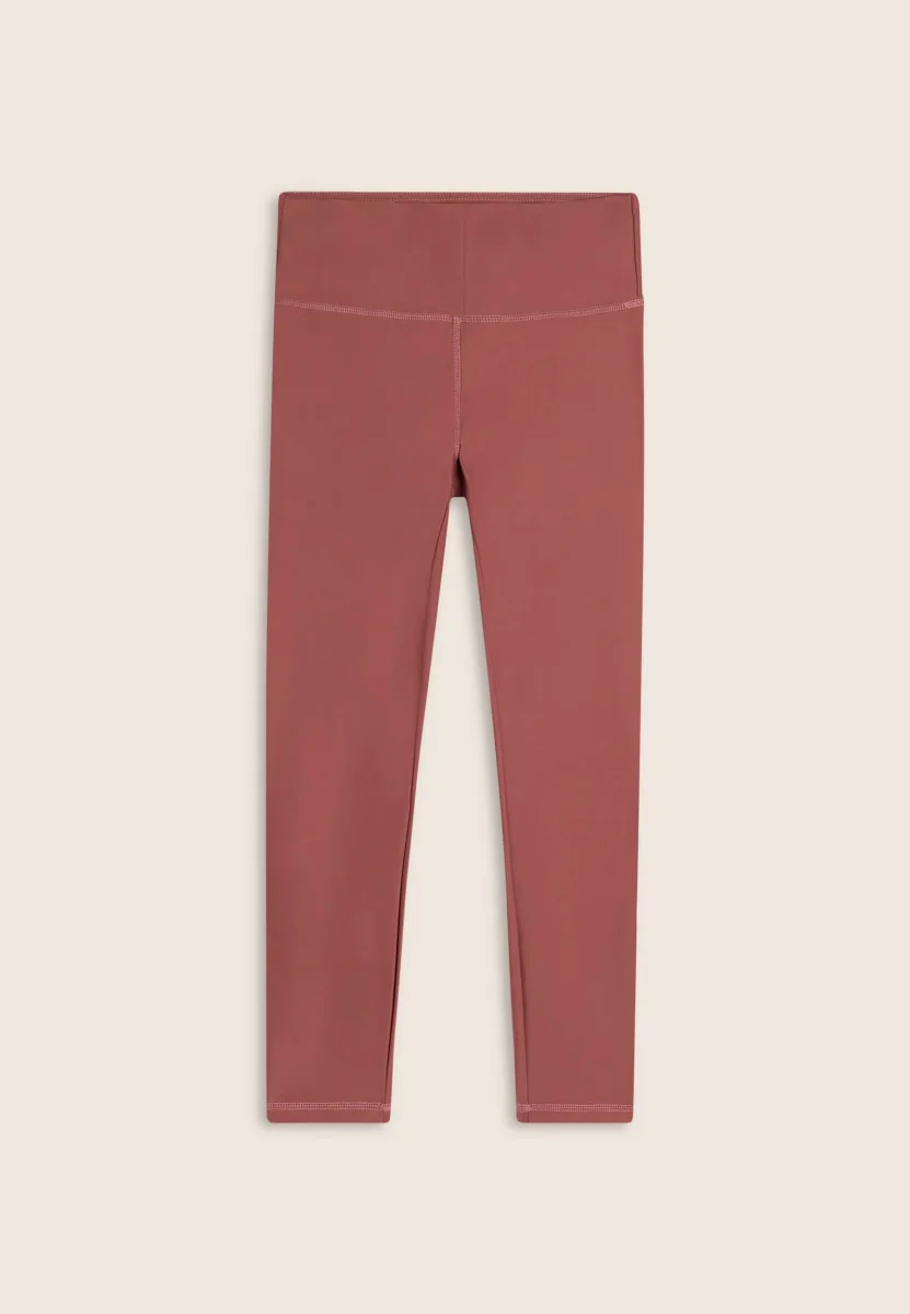 Leggings 7/8 vita regular in tessuto elasticizzato tecnico – Image 7