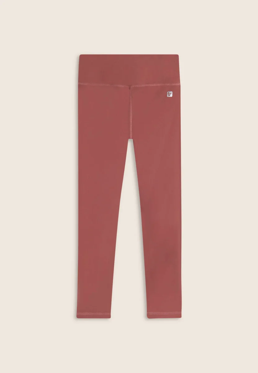 Leggings 7/8 vita regular in tessuto elasticizzato tecnico – Image 8