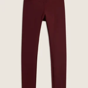 Leggings Sportivi 7/8 Vita Alta interno colorato