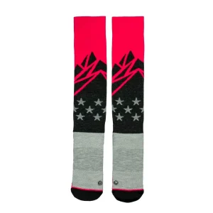 KAPRUN PINK - CALCETÍN SKI