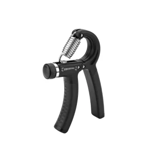 Pince de musculation à résistance réglable 10-50KG