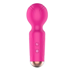 Mini masseur Wand 20 modes Waterproof - Modèle Carla