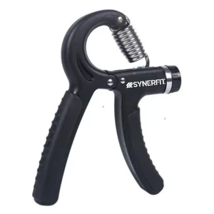 Pince de musculation SYNERFIT à résistance réglable 10-60KG