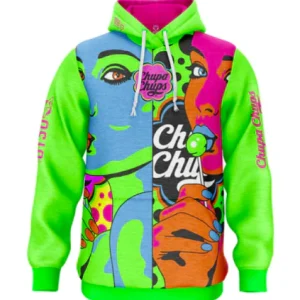 SWEAT_WARHOOL.pngv1668767319 Sweat Chupa Chups Warhool - OTSO