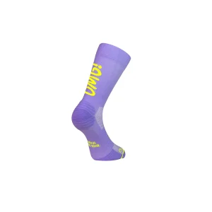 Chaussettes running Sporcks - OMG VIOLET