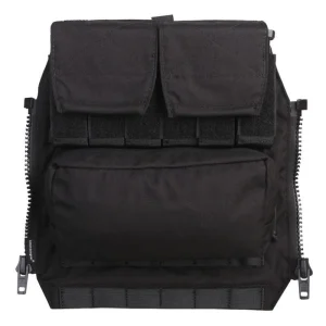 Sac a Dos pour Gilet tactique noir