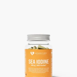 Sea Iodine PureSea® 400mcg Capsules