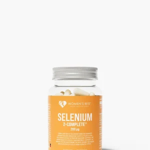 Selenium 2-Complete® 200mcg Capsules