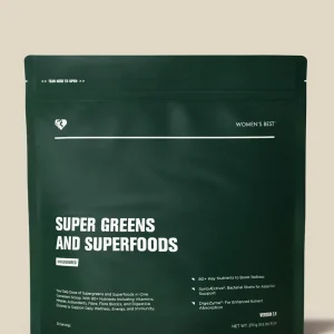 Super Greens & Superfoods
