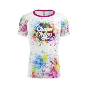 Textile homme T-SHIRT CHUPACHUPS PAINT - OTSO