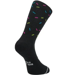 TOKYO BLACK - CALCETÍN STREET