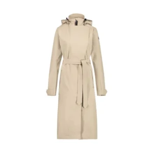 Trench Coat Long de pluie femme - AGU