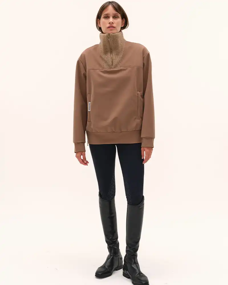 Urvoso - Blouson d'équitation coupe camionneur – Image 6