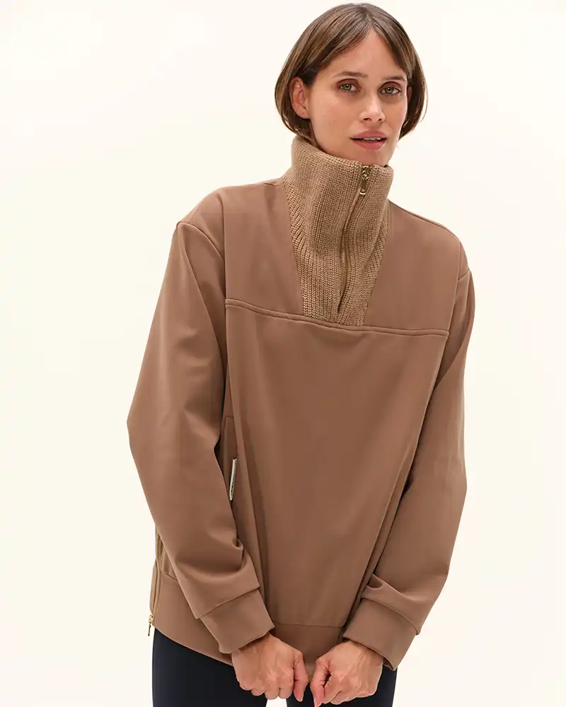 Urvoso - Blouson d'équitation coupe camionneur – Image 3