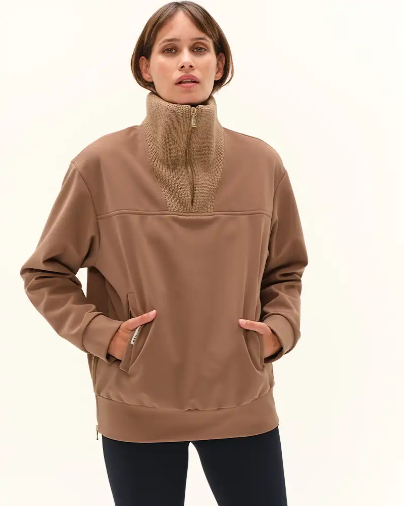 Urvoso - Blouson d'équitation coupe camionneur – Image 7