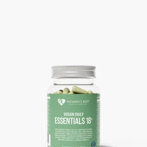 Vegan Daily Essentials 18+ Capsules
