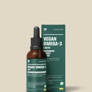 Vegan Omega-3 Liquid