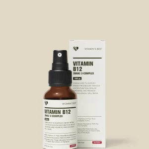 Vitamin B12 (MHA) 3-Complex Spray 1000µg