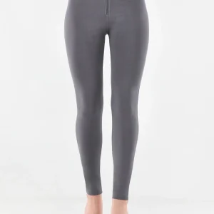 Pantaloni push up WR.UP® skinny vita alta cotone organico