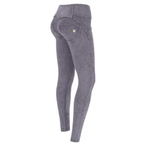 WRUP1MF234_G48.jpgv1762794927 Pantaloni push up WR.UP® vita media skinny effetto bleached