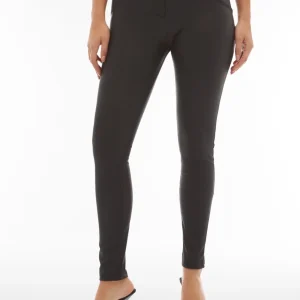 WRUP1RC006PREC_N_-_c_02.jpgv1751626739 Pantaloni push up WR.UP® skinny in similpelle ecologica