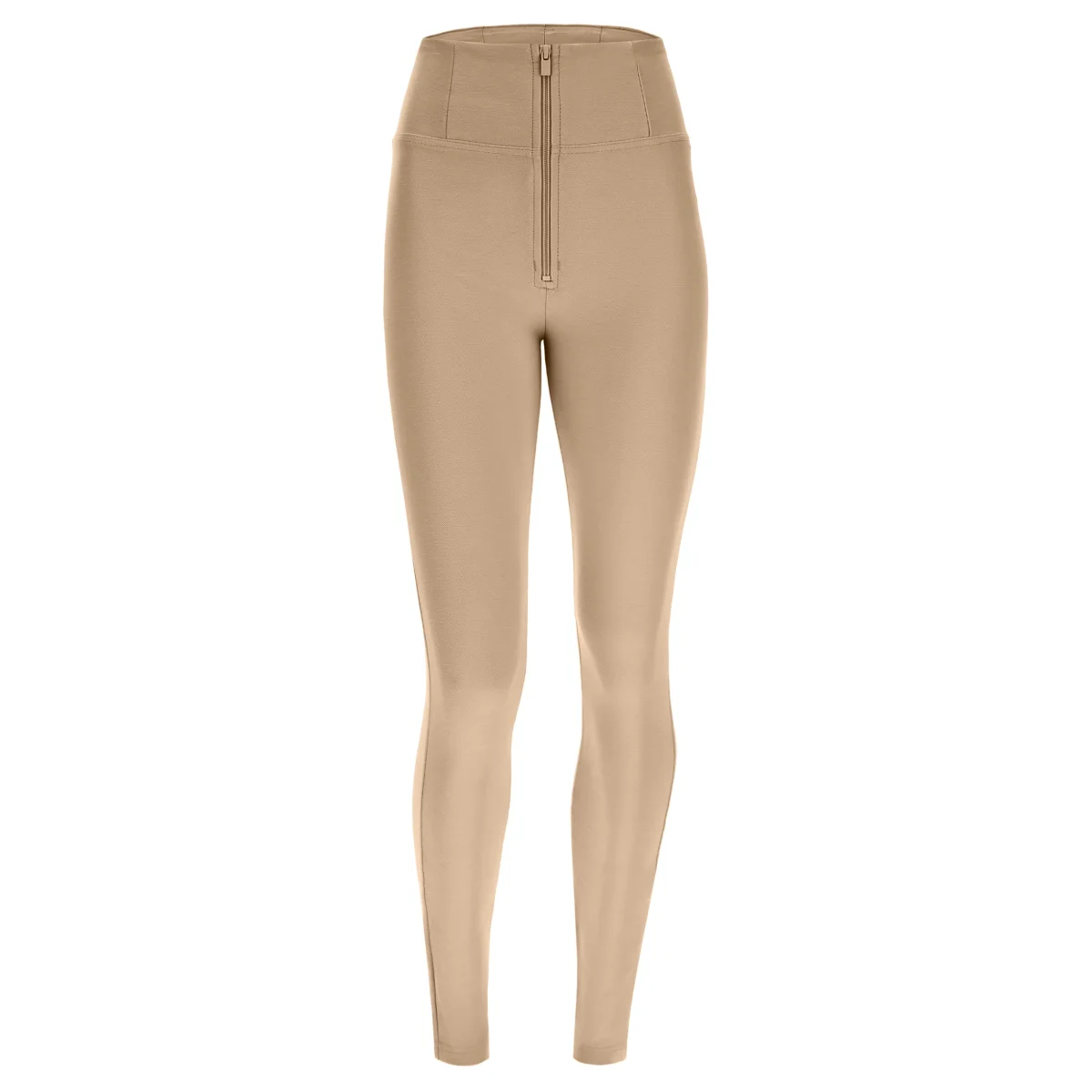 Pantaloni push up WR.UP® vita super alta in jersey drill eco – Image 8