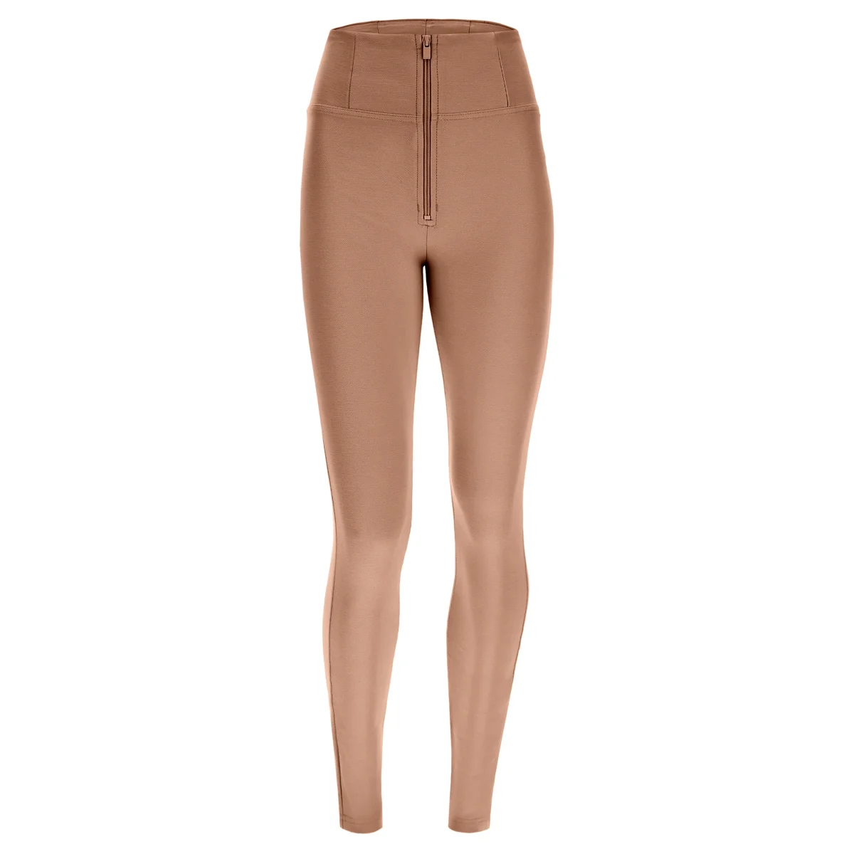 Pantaloni push up WR.UP® vita super alta in jersey drill eco – Image 4