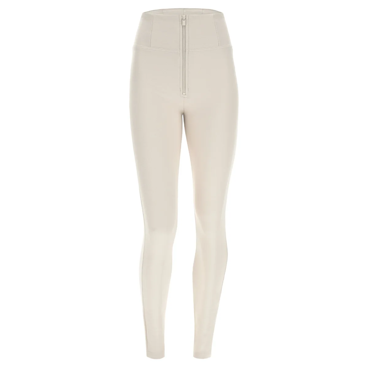 Pantaloni push up WR.UP® vita super alta in jersey drill eco – Image 2