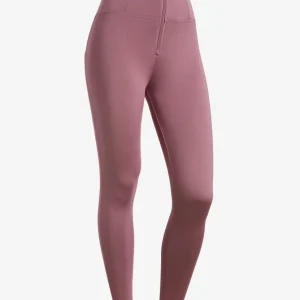 Pantaloni push up WR.UP® clessidra vita alta traspiranti