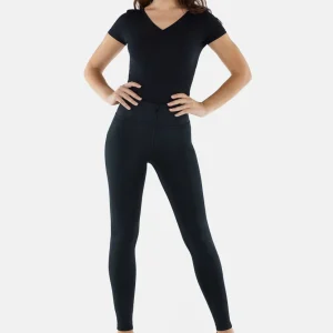 Pantaloni push up WR.UP® traspiranti vita alta superskinny