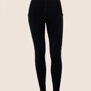 Pantaloni push up WR.UP® superskinny garzati vita alta